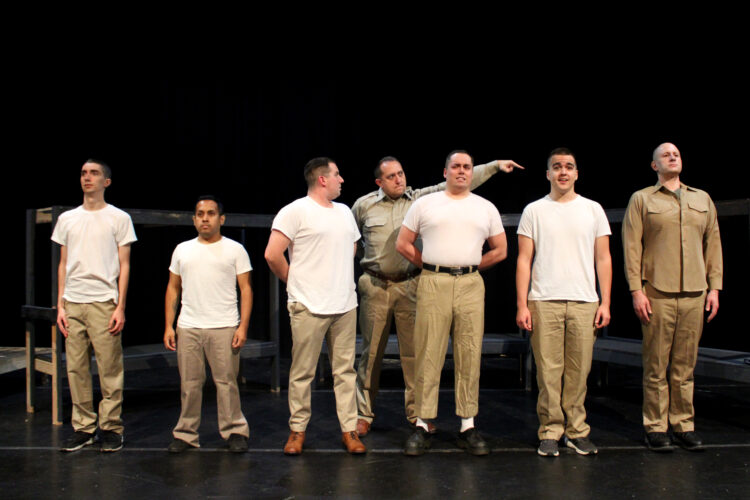 ‘Biloxi Blues’ Continues at Towngate Theatre